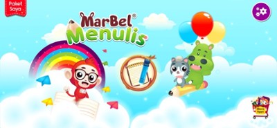 Marbel : Belajar Menulis Image