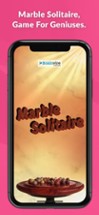 Marble Solitaire : Peg Game Image