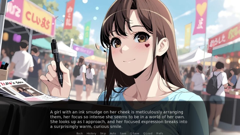 Maya, Valentina, Naomi screenshot