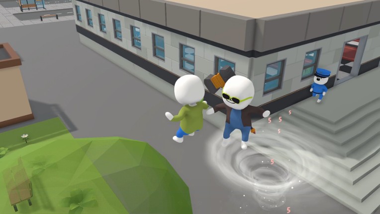 Mayhemers screenshot