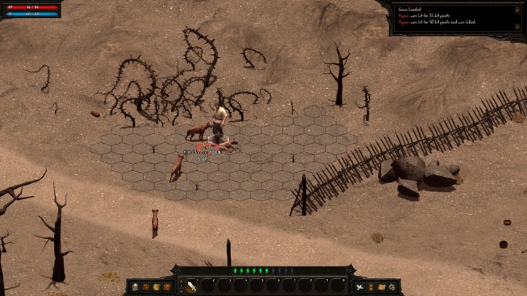 Melted Kingdoms screenshot