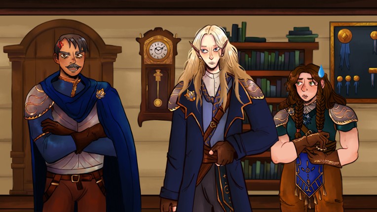 Memories Of Zattera screenshot