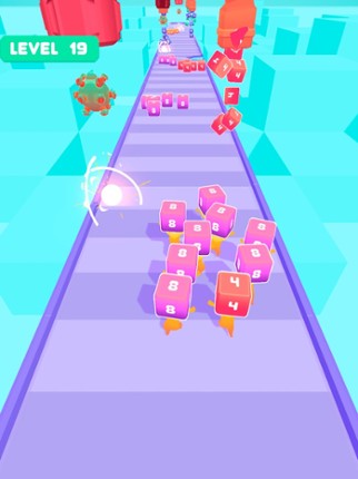 Merge Numbers Gang screenshot