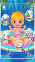 Mermaid Baby Sitter Daycare Image