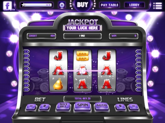 Metal Slots screenshot