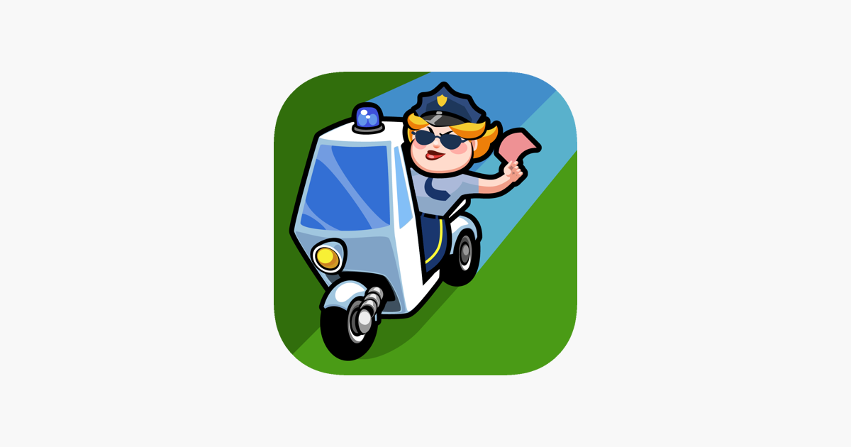 Games like Meter Maid City!