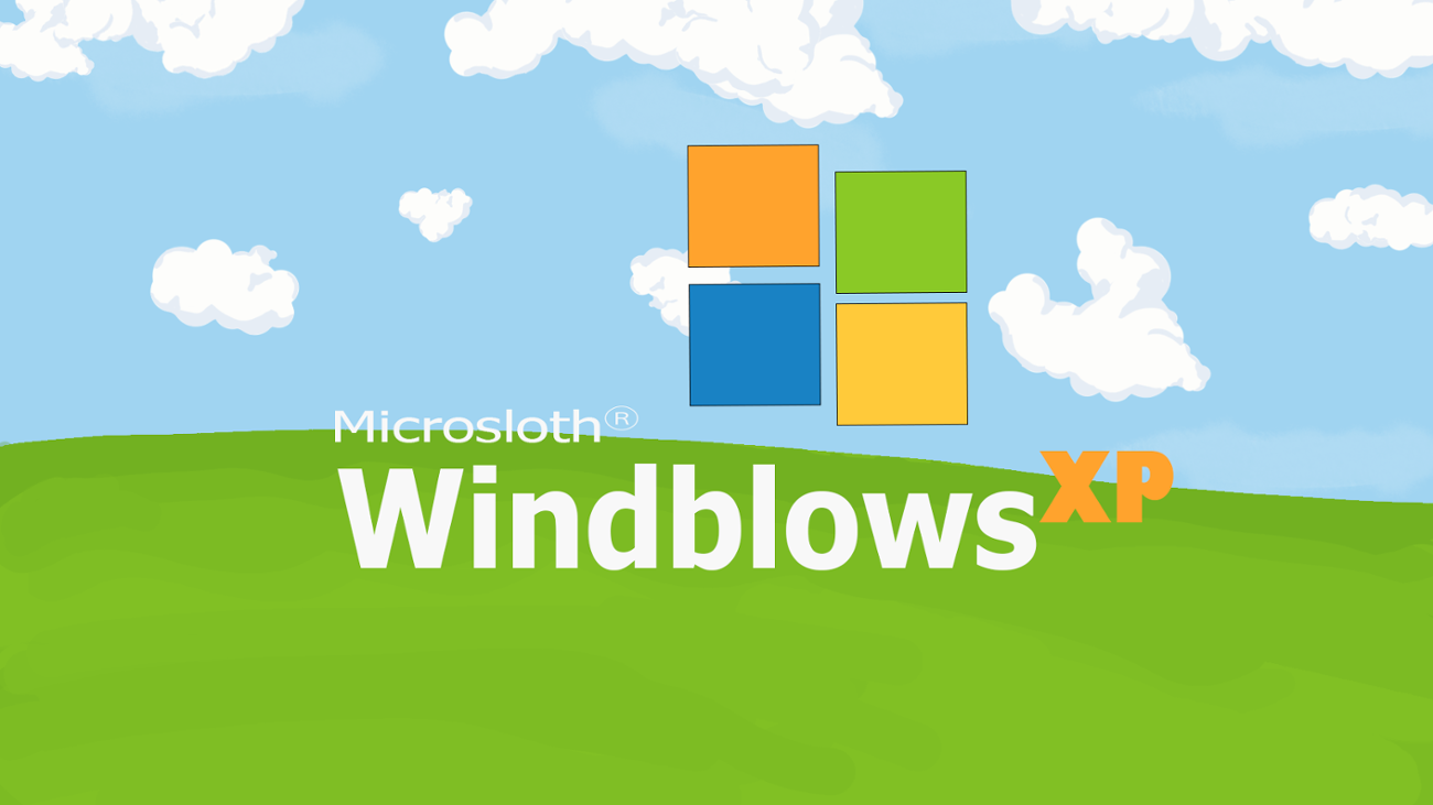 Games like Microsloth Windblows - Available Now!