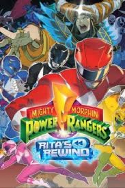 Games like Mighty Morphin Power Rangers: Rita's Rewind