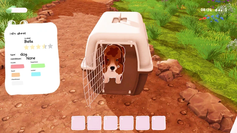 Mimi's Pet Rescue screenshot