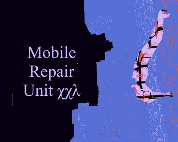 Games like Mobile Repair Unit Chi Chi Lambda