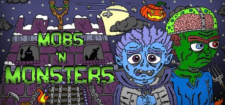 Games like Mobs 'N Monsters