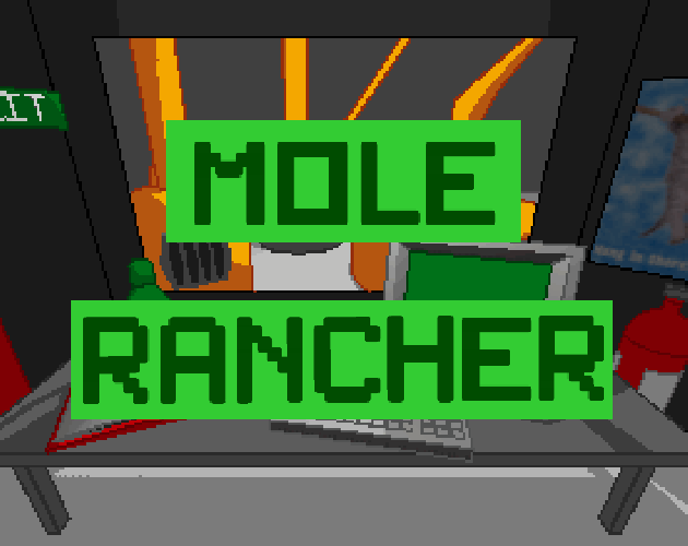 Games like Mole Rancher