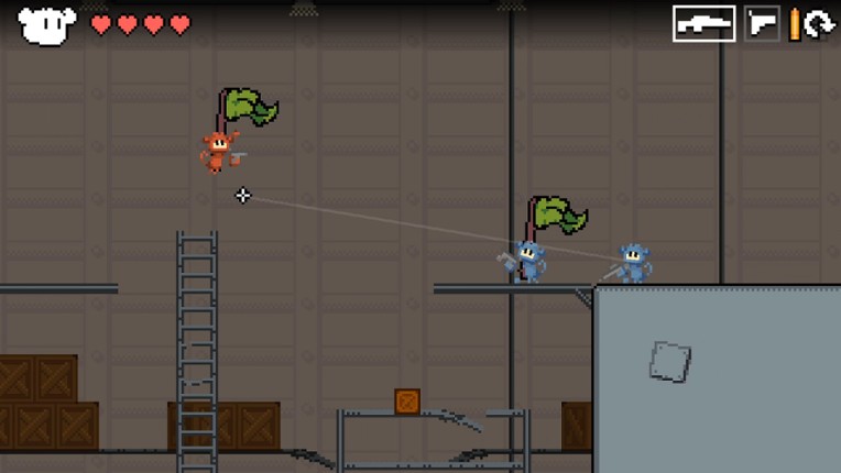 Monkeround screenshot