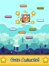 Monkey Hop: Cute Jump Image