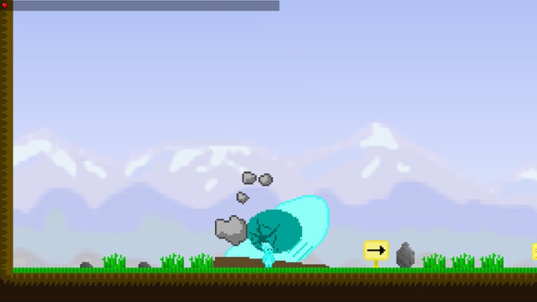 MoonMan Adventures screenshot