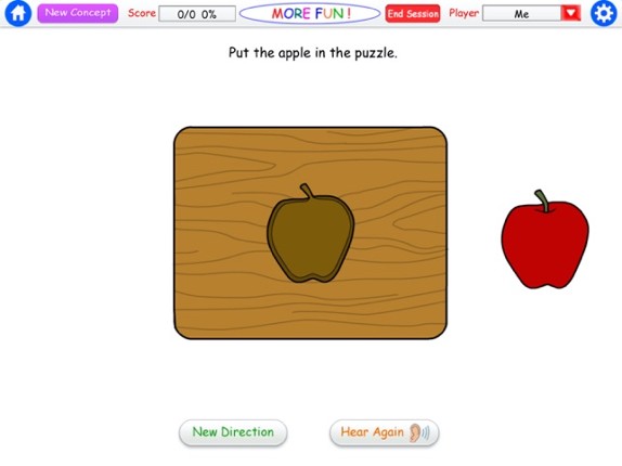 More Fun Directions HD Lite screenshot