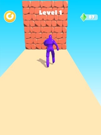 Morph Runner! screenshot