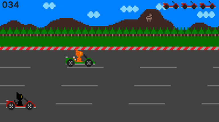 Morpheus Racer screenshot