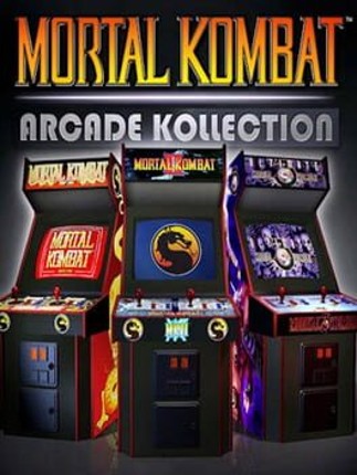 Mortal Kombat Arcade Kollection Image