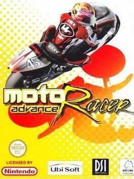 Games like Moto Racer Advance