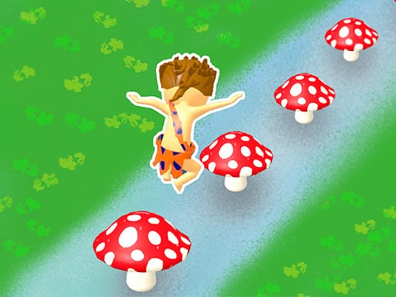 MushroomTarzan Game Cover