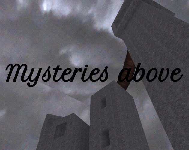 Games like Mysteries above