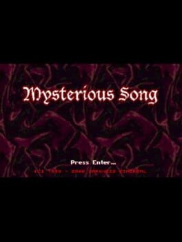 Games like Mysterious Song