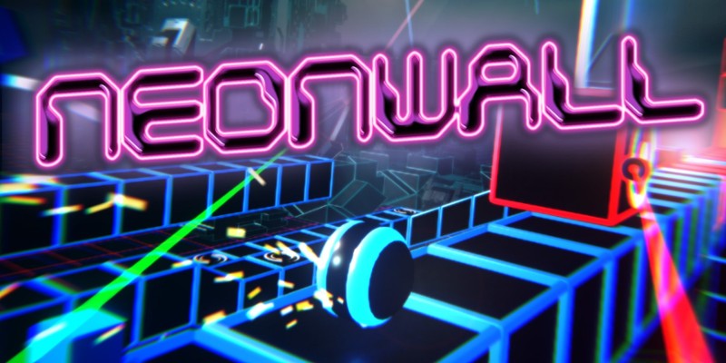 Neonwall Game Cover