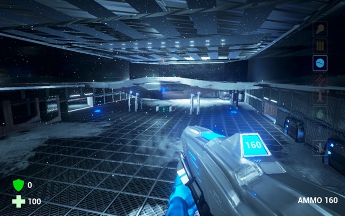 Neptune: Arena FPS screenshot