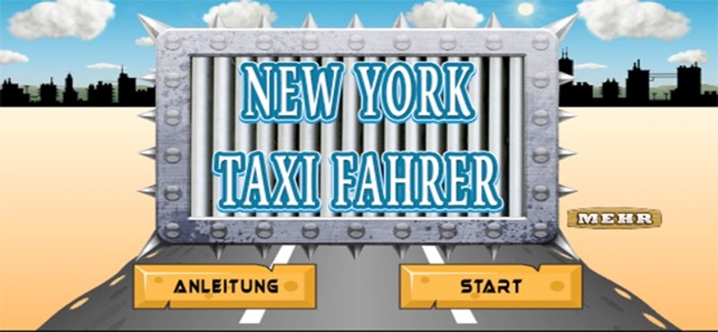 New York Taxi Fahrer screenshot