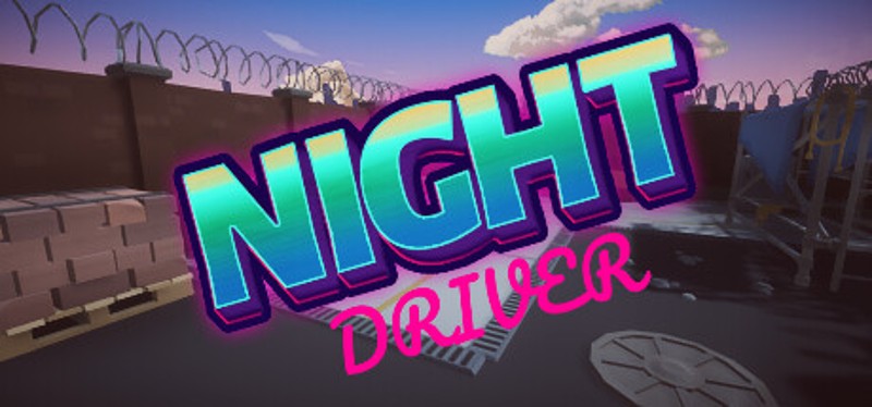 Night Driver Game Cover