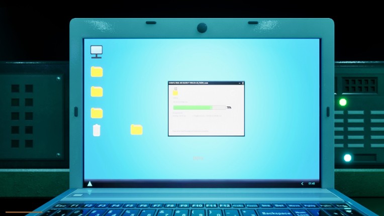 Night Shift at the Museum screenshot