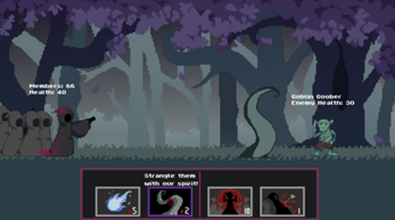 No Cost Too Great Image