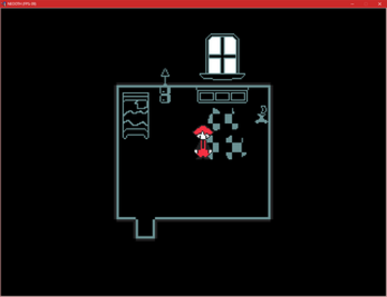 Nothing Exists Outside Of This House. Image