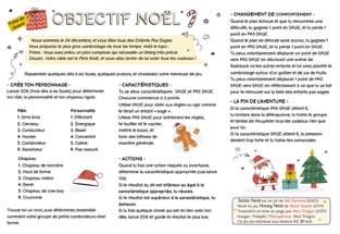 Objectif Noël / Santa Heist VF Image