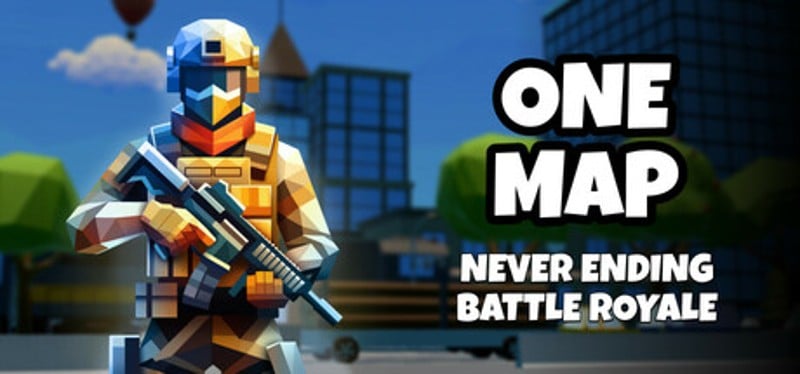 One Map: Never Ending Battle Royale Image