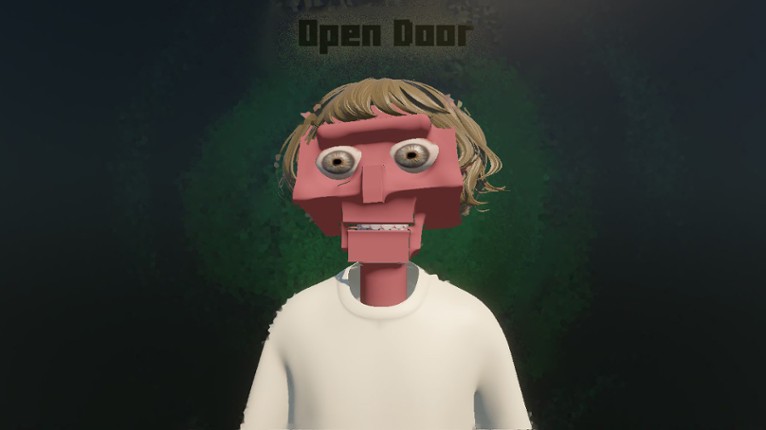 Open Door Image
