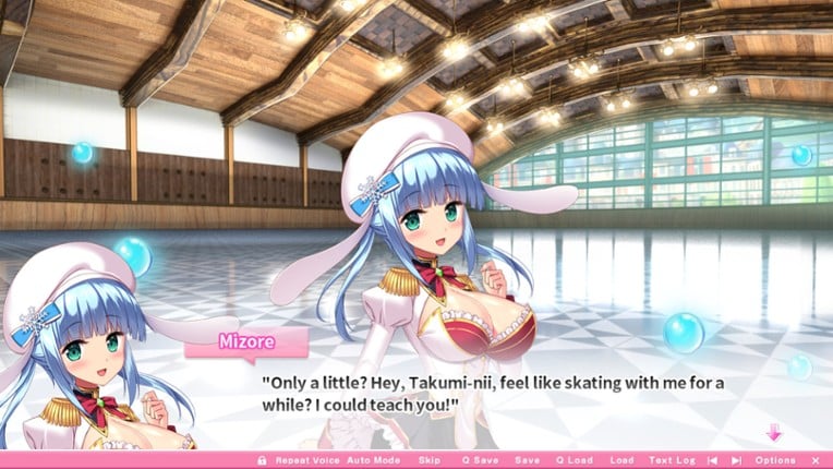 OPPAI Academy Big, Bouncy, Booby Babes! screenshot