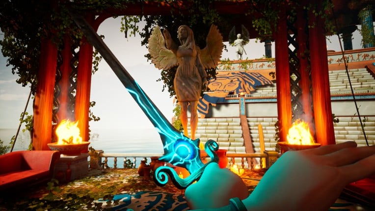 Orpheus: Tale of a Lover screenshot