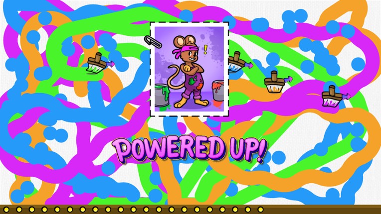 Paint Rumble screenshot