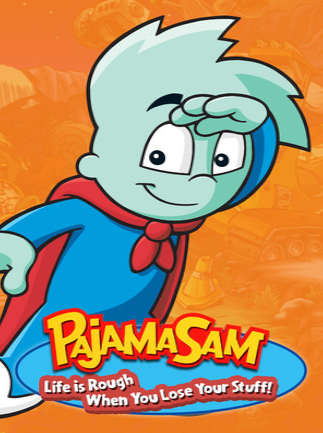 Games like Pajama Sam 4: Life Is Rough When You Lose Your Stuff!