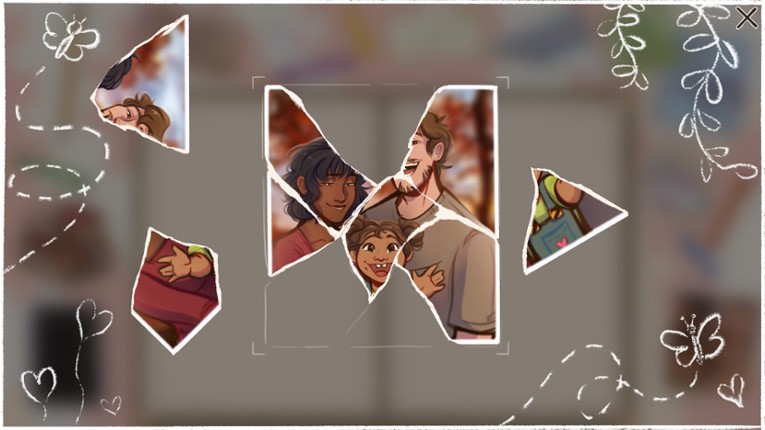 Scrapbooking Story screenshot