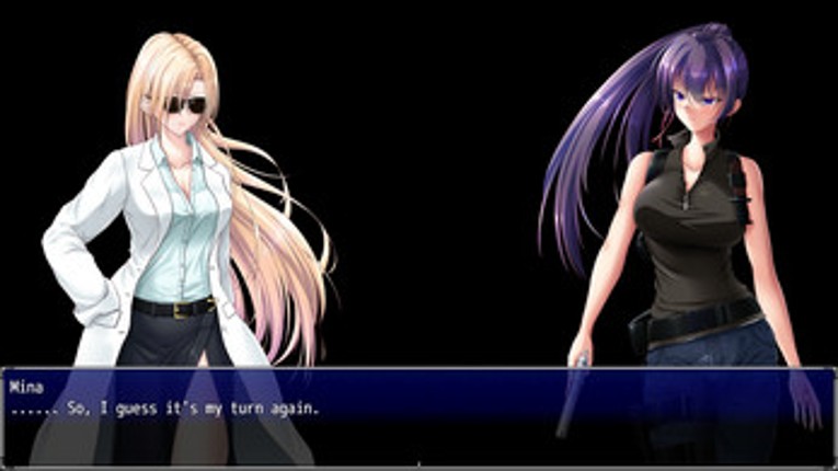 Parasite Day LABORATORY screenshot