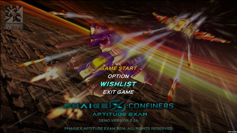 PhaigeX: Confiners screenshot