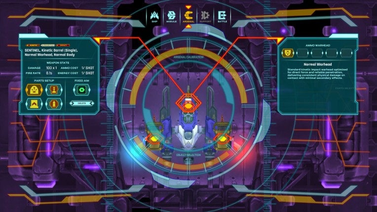 PhaigeX: Confiners screenshot