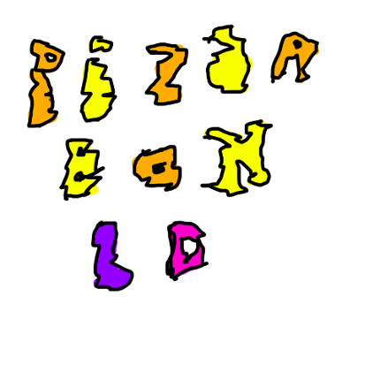 Pizzabox CD Image