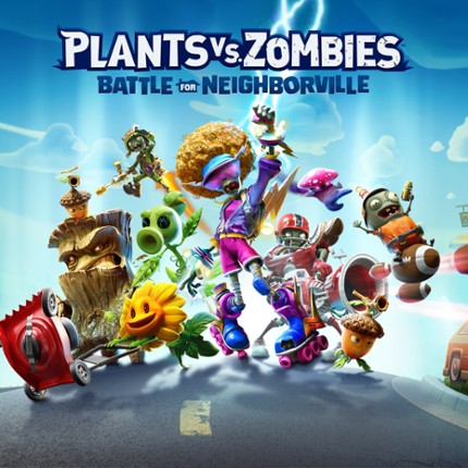 Plants vs. Zombies Image