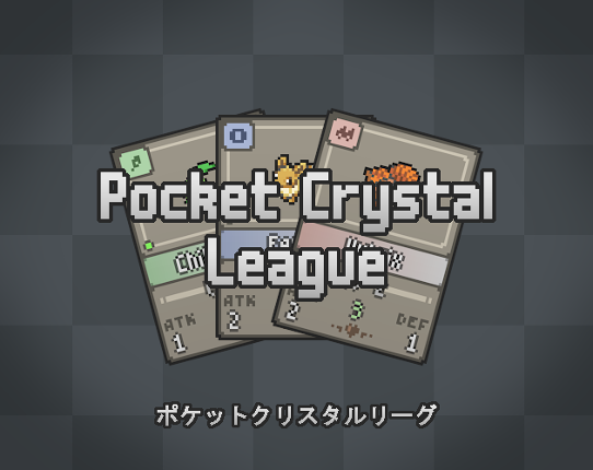 Pocket Crystal League Game Cover