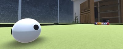 Pocketing the ball-Billiards Simulator - 8 ball- 3D pool Image