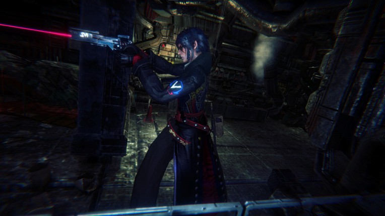 Project Titan: The Redacted Files screenshot